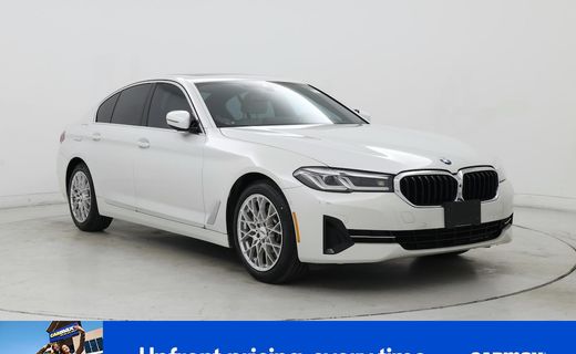2021 BMW 530I