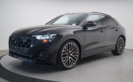 2026 Audi SQ8 Quattro Prestige