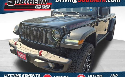 2025 Jeep Gladiator Rubicon