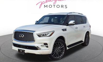 2023 Infiniti QX80 Premium