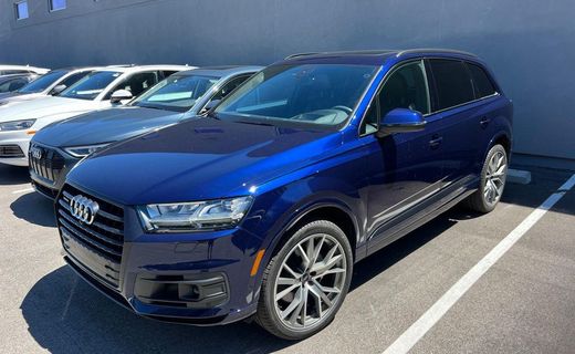 2019 Audi Q7 Quattro Prestige