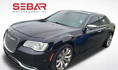 2015 Chrysler 300 300C Luxury Series