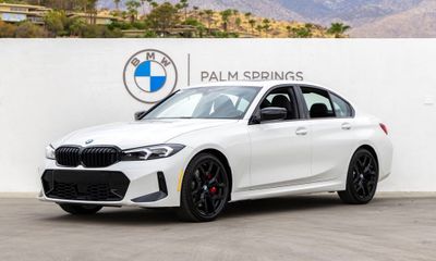 2026 BMW 330i