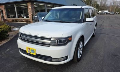 2015 Ford Flex Limited