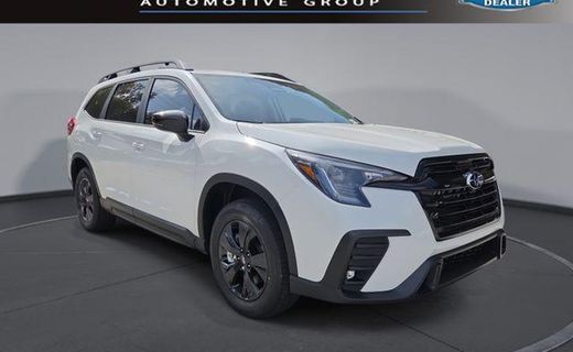 2026 Subaru Ascent