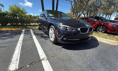 2016 BMW 328I SA