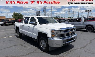 2015 Chevrolet Silverado LT