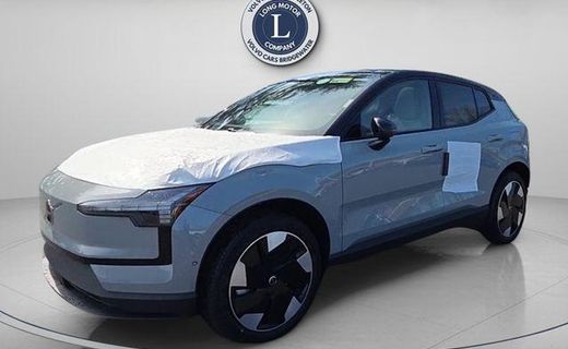 2026 Volvo EX30 Ultra
