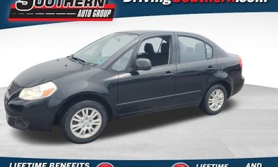 2012 Suzuki SX4 Crossover US Premium