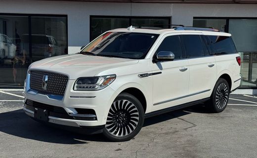 2018 Lincoln Navigator L BL