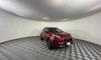 2020 Kia Sportage S Sunroof Package