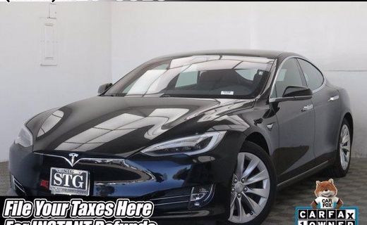 2018 Tesla Model S