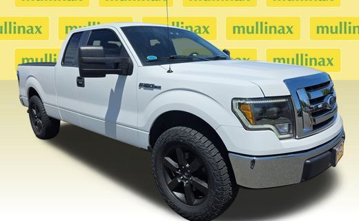 2010 Ford F-150 Styleside
