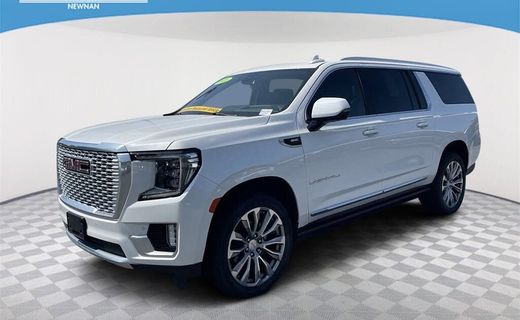 2021 GMC Yukon XL Denali