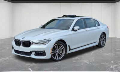 2019 BMW 750i B7 xDrive