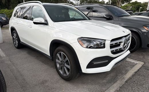 2023 Mercedes-Benz GLS-Class GLS450 4MATIC