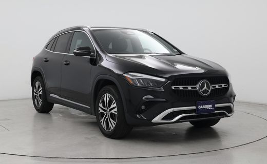 2025 Mercedes-Benz GLA-Class