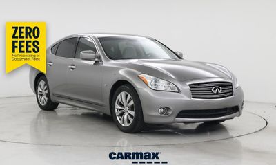 2014 Infiniti Q70 3 7