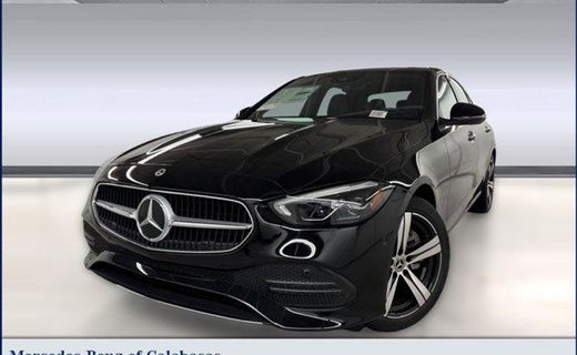 2026 Mercedes-Benz C-Class C300