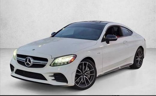 2021 Mercedes-Benz C-Class AMG C43