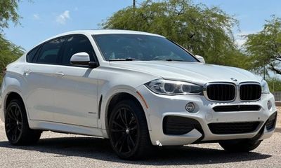 2018 BMW X6 sDrive35i