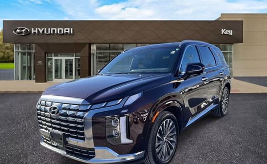 2024 Hyundai Palisade Calligraphy Night