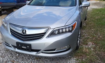 2014 Acura RLX