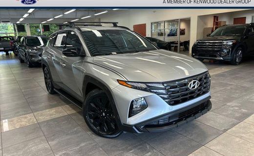 2024 Hyundai Tucson XRT