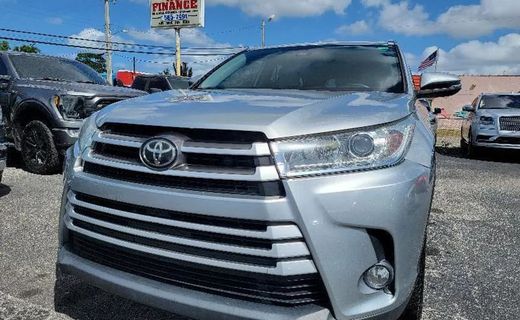 2019 Toyota Highlander