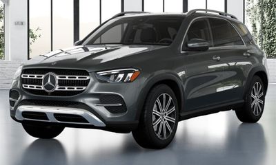 2026 Mercedes-Benz GLE-Class GLE350 4MATIC