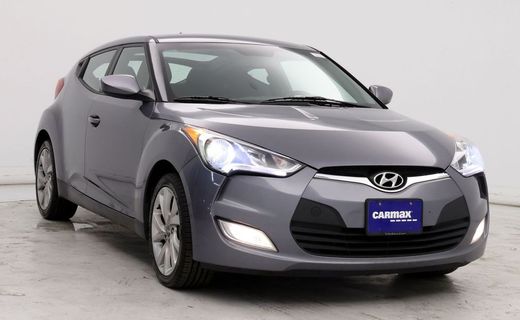 2017 Hyundai Veloster