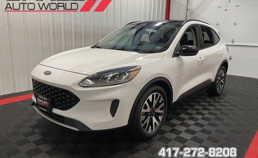 2020 Ford Escape SE Fhev