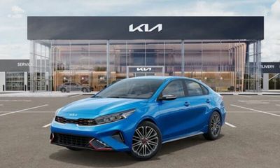 2024 Kia Forte GT