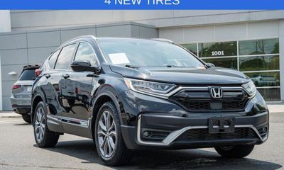 2020 Honda CR-V Touring