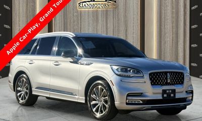 2020 Lincoln Aviator Grand Touring