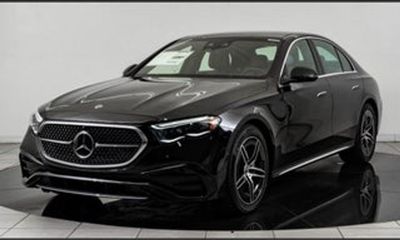 2026 Mercedes-Benz E-Class E350 4MATIC