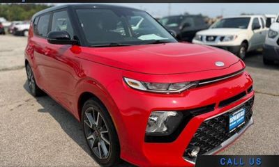 2020 Kia Soul GT Line