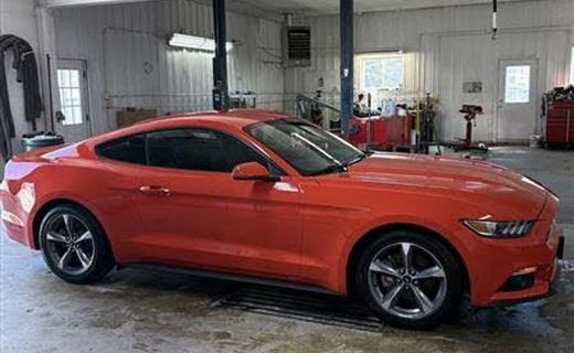 2015 Ford Mustang