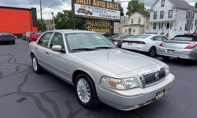 2011 Mercury Grand Marquis LS
