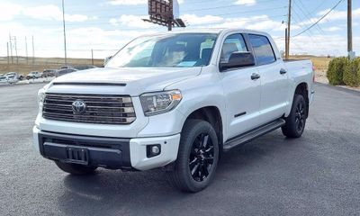 2021 Toyota Tundra Limited Grade