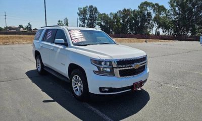 2015 Chevrolet Tahoe LT