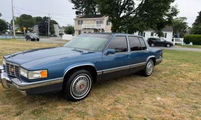 1991 Cadillac Deville Salem MA Peabody