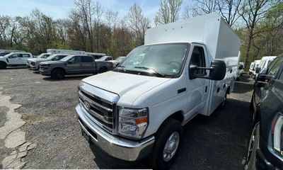 1997 Ford E-350 Base