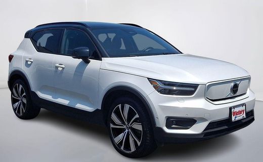 2022 Volvo XC40 Recharge