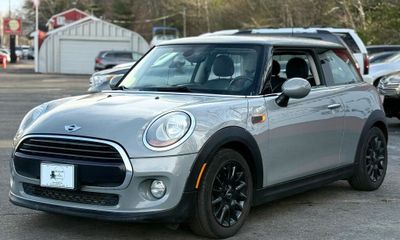 2016 Mini Hardtop Base
