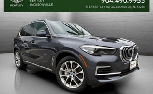 2023 BMW X5 XDRIVE40I