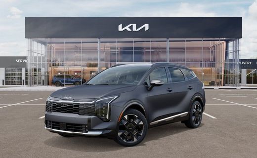 2027 Kia Sportage SX Prestige