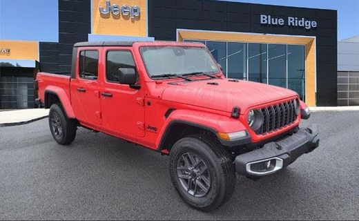 2024 Jeep Gladiator Sport