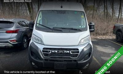 2024 Ram Promaster 2500 SLT 159