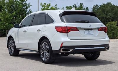 2019 Acura MDX Tech 7P